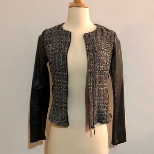 Tweed jacket